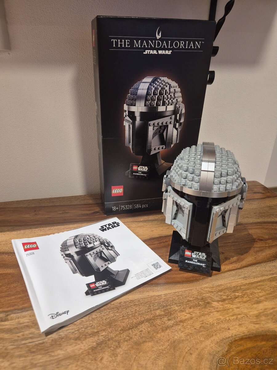 Lego 75328 The Mandalorian