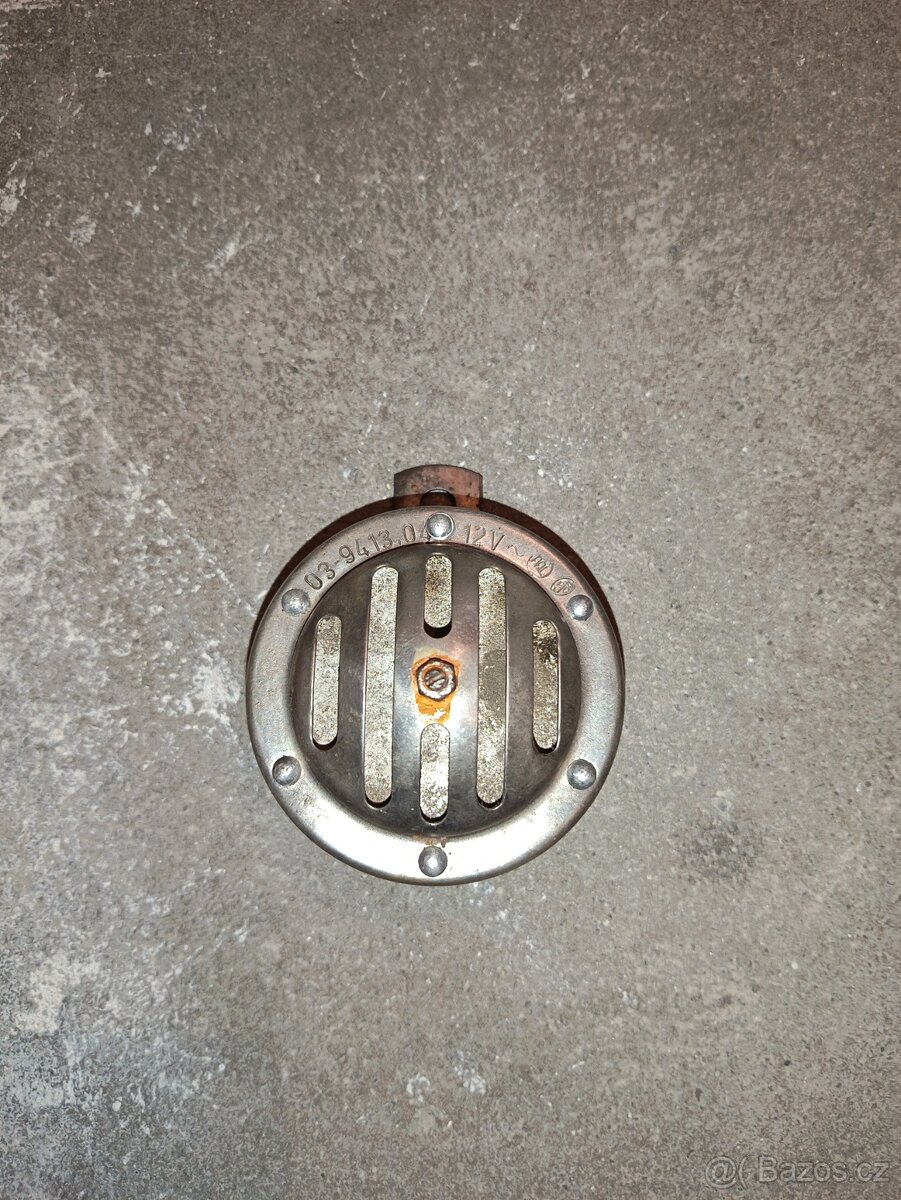 Klakson - Babetta - Pionýr