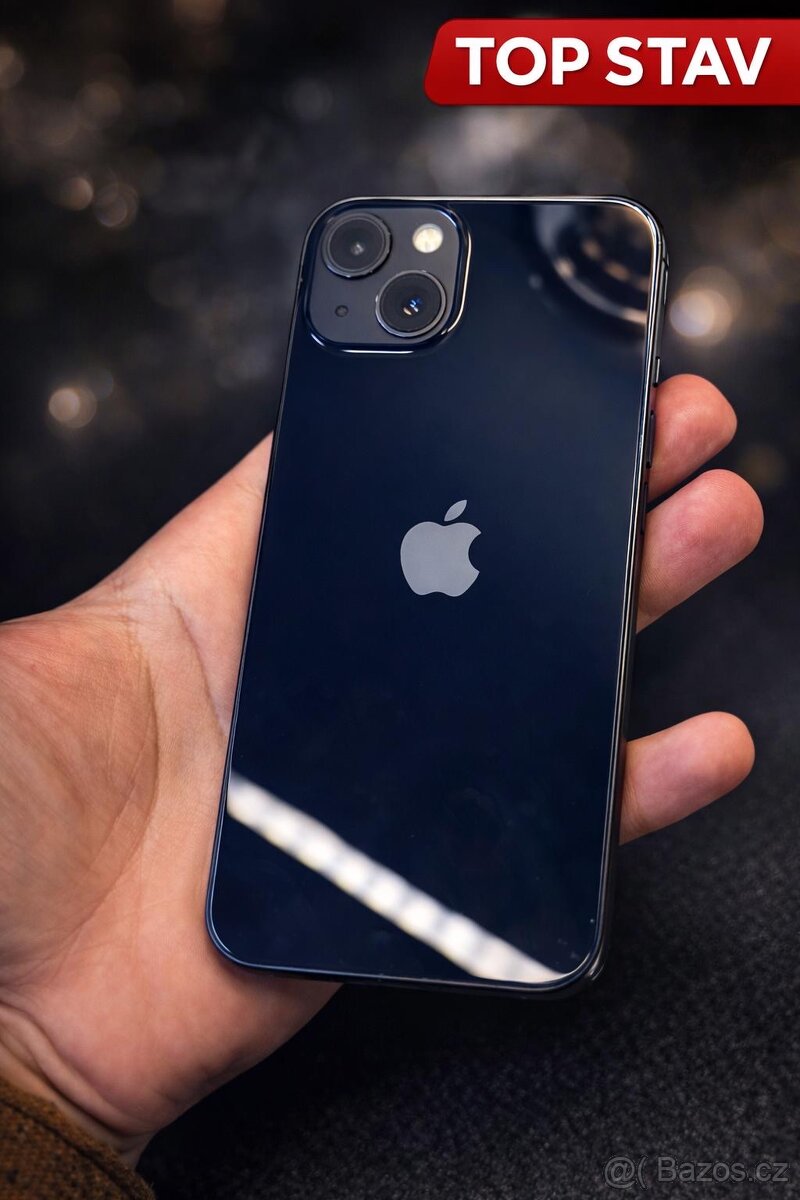 iPhone 13 / NOVÁ BATÉRIA 100% ZDRAVIE