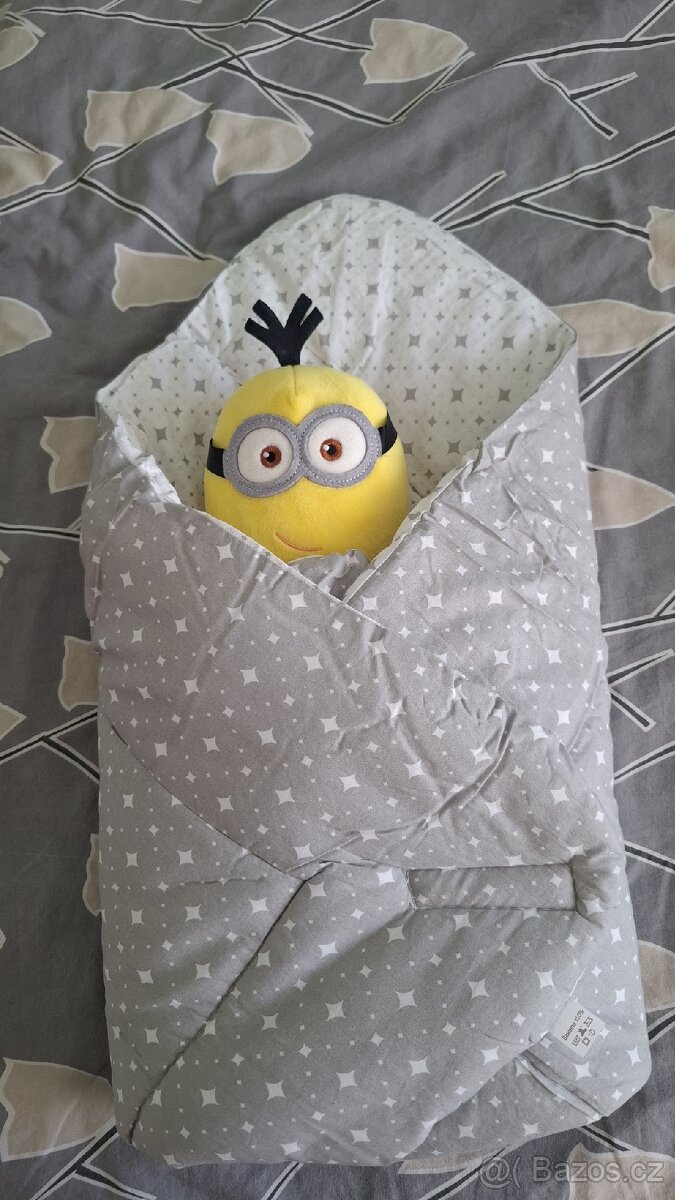 Zavinovačka + peřinka