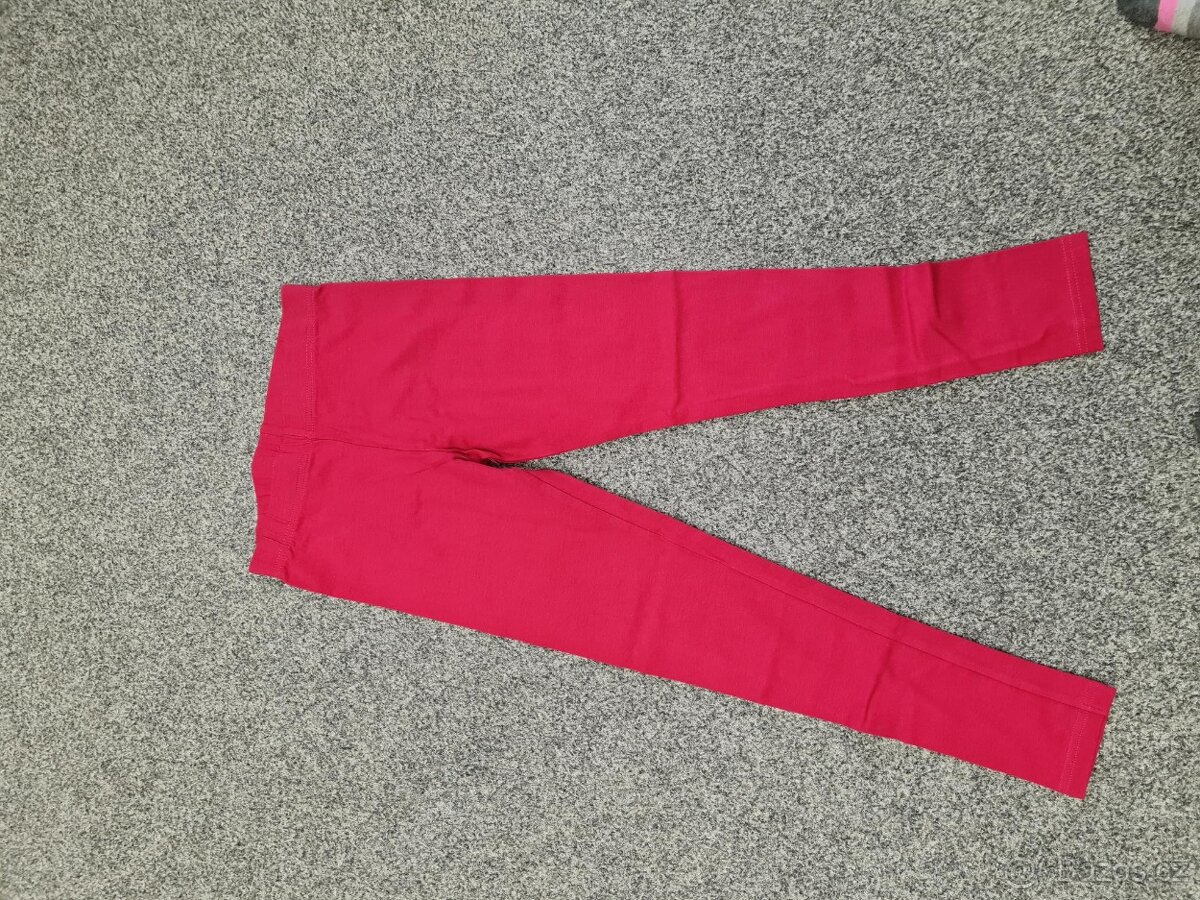 Elasťáky červené