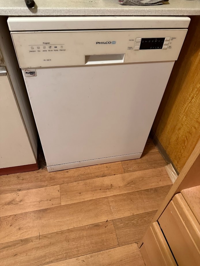 Myčka nádobí PHILCO