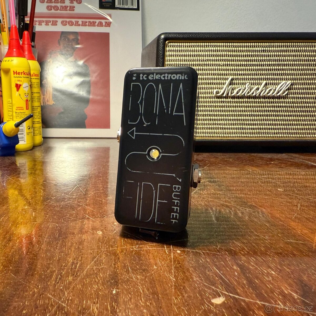 TC Electronic Bonafide Buffer