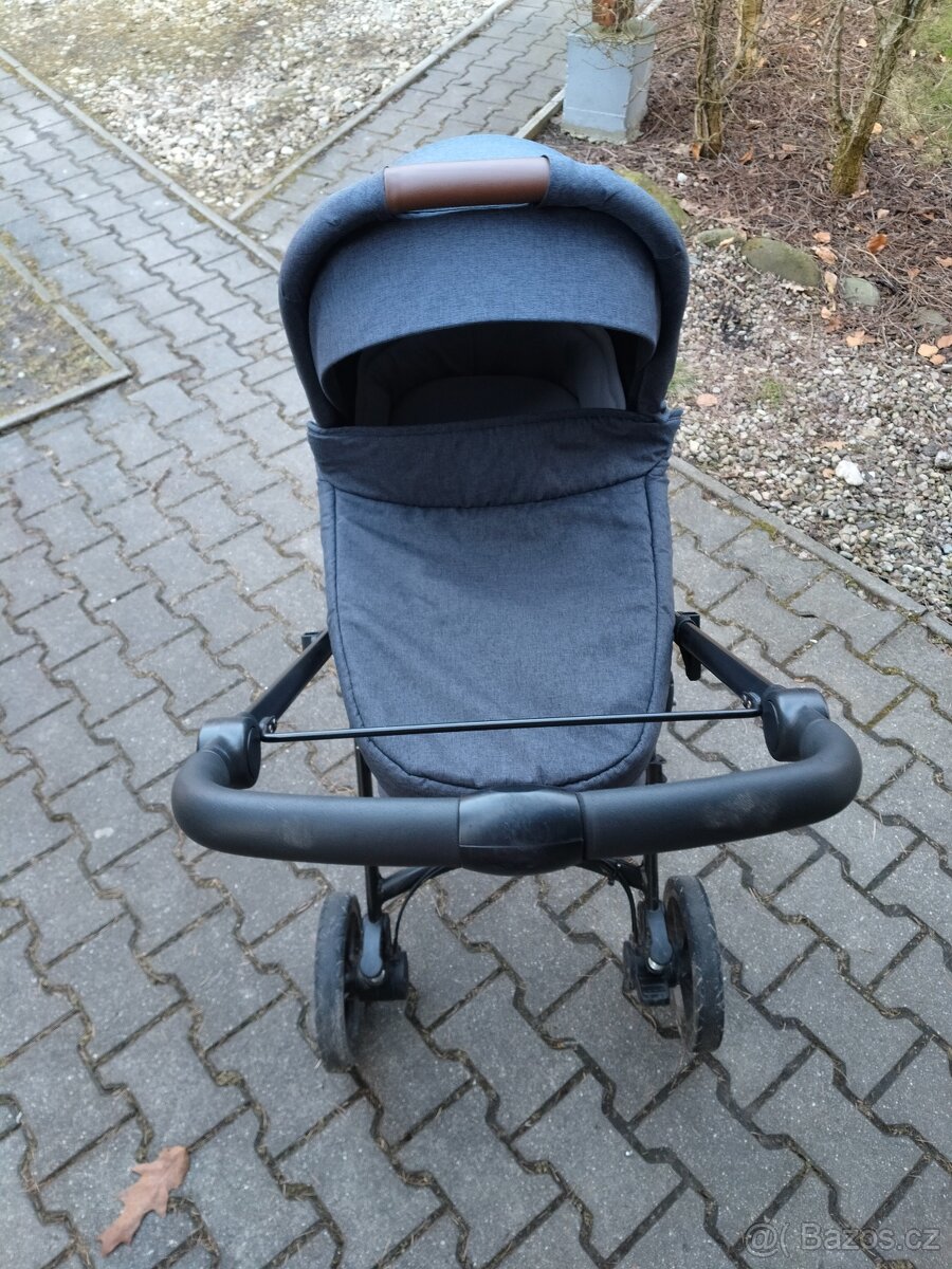 Kočárek Britax römer