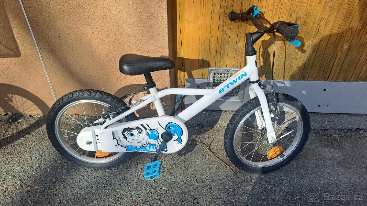 Dětské kolo 16