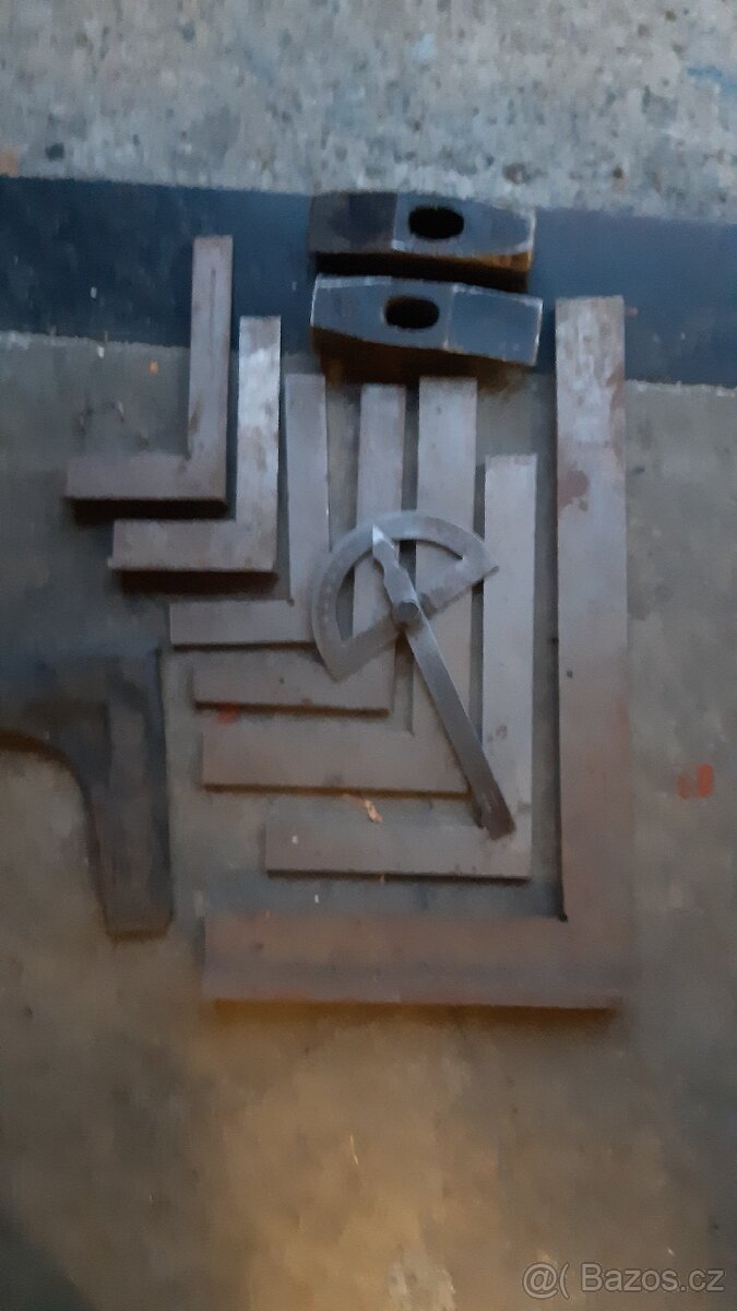 Veci do dilny.Uhelniky.vrtaky zavitniky.