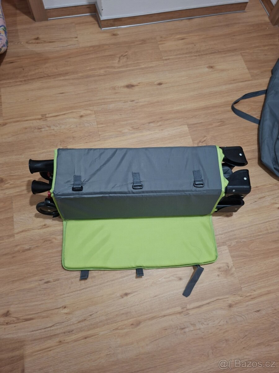 CESTOVNÍ POSTÝLKA skládací