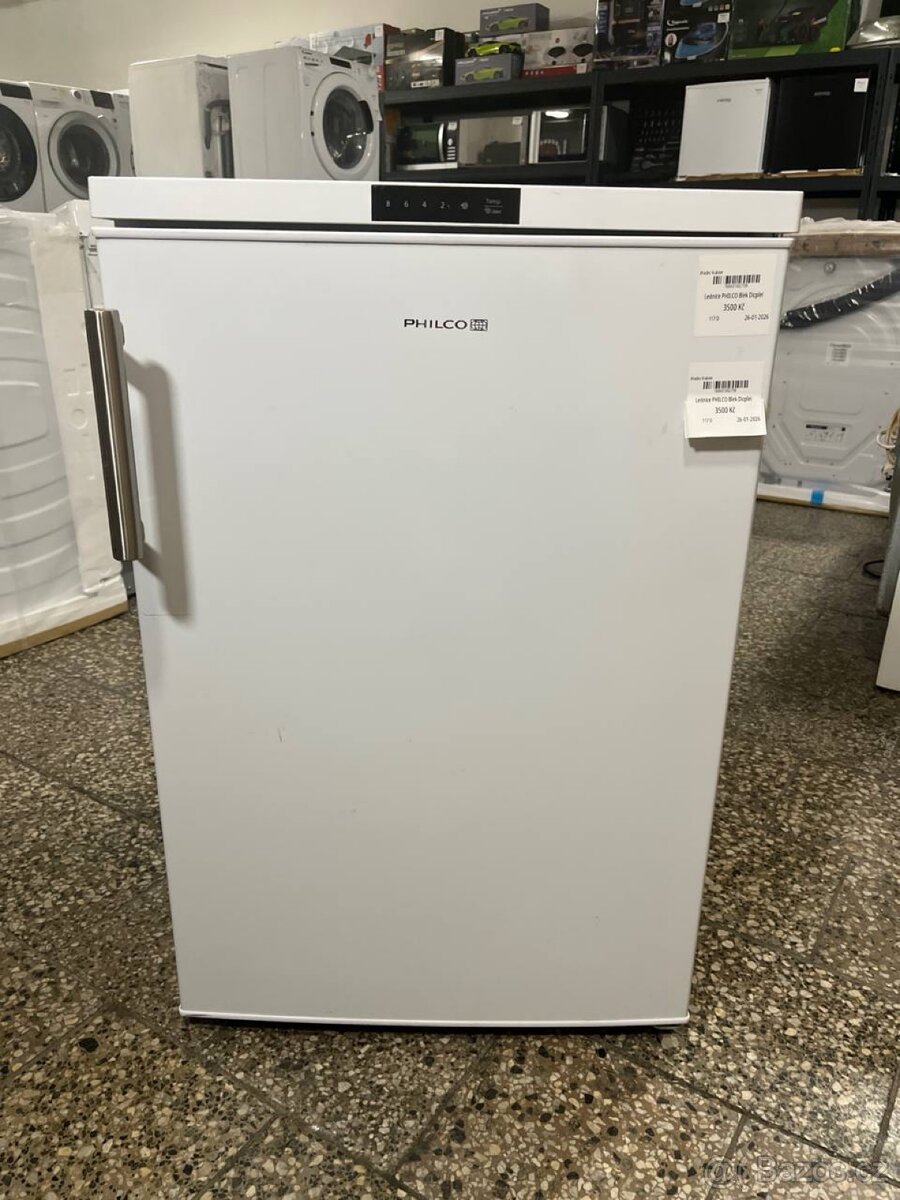 Lednice PHILCO PTB 117 D