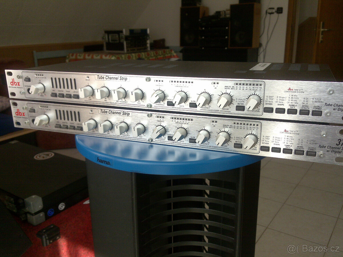 Preamp DBX 376