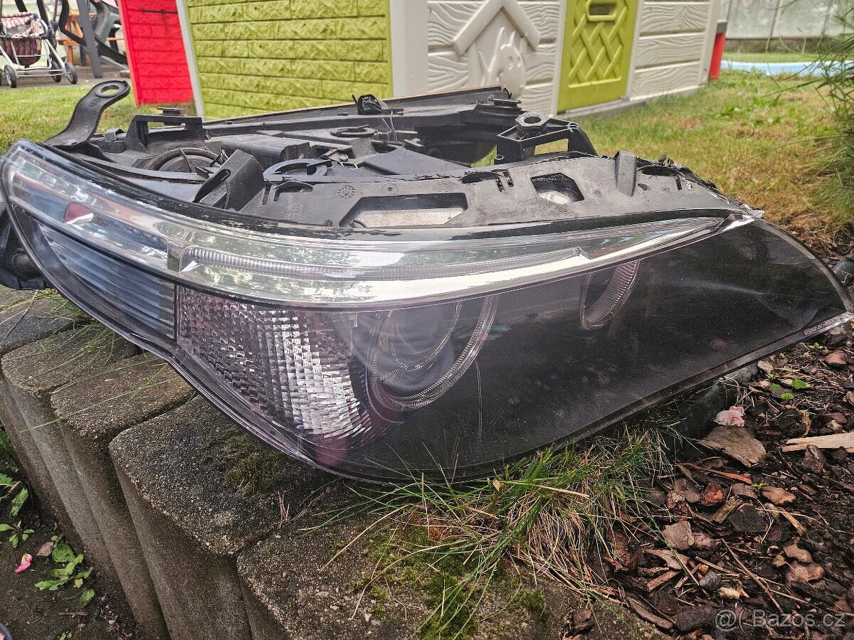 Různá světla BMW e60 e87 e90 e46 e65 F25 xenon krásná