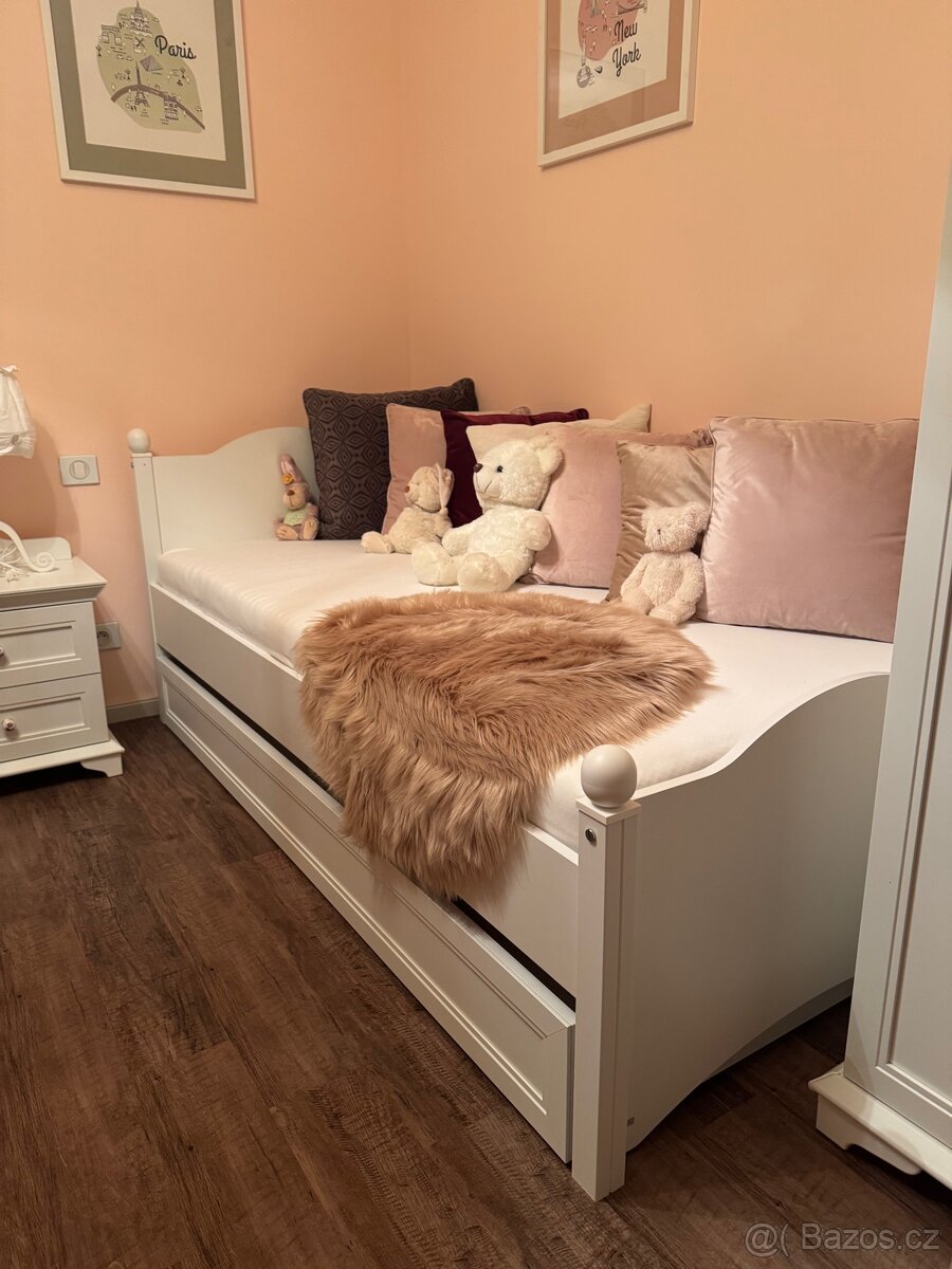 Dětský italský pokoj