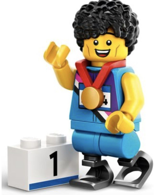 LEGO® sběratelské minifigurky