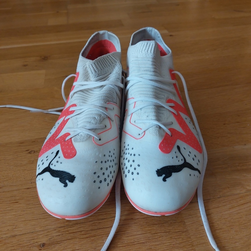 Kopačky Puma PUMA Future Match vel. 35