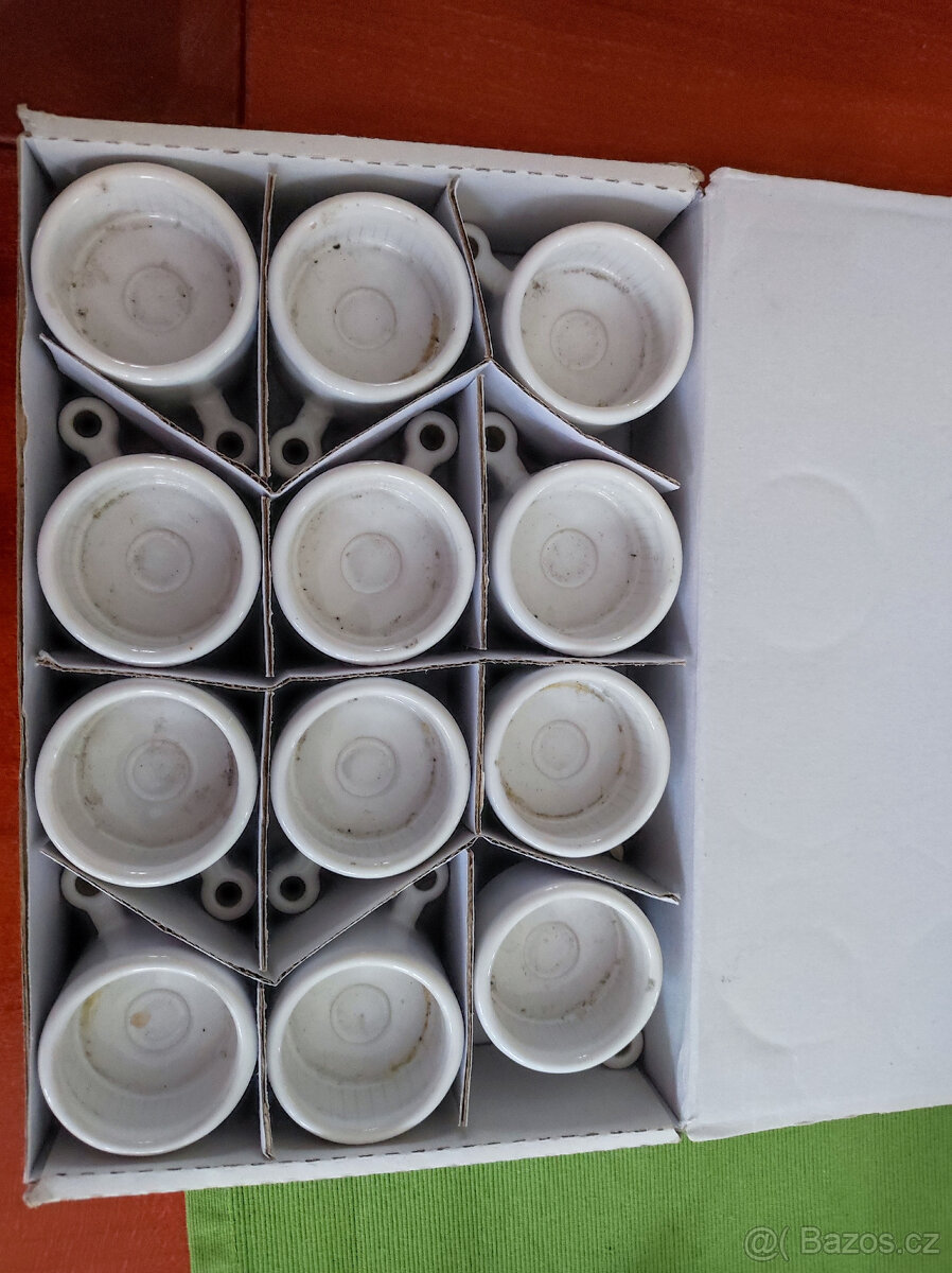 Ikea kalíšky na čajové svíčky