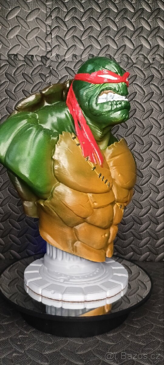 Ninja želva. 26,5 cm