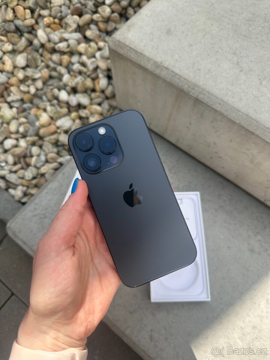 Iphone 14 Pro 256GB Space Black