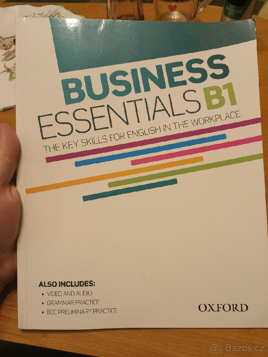 Business Essentials B1