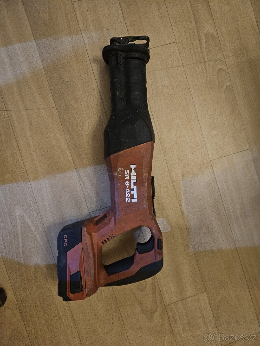 Hilti sr 6 a22