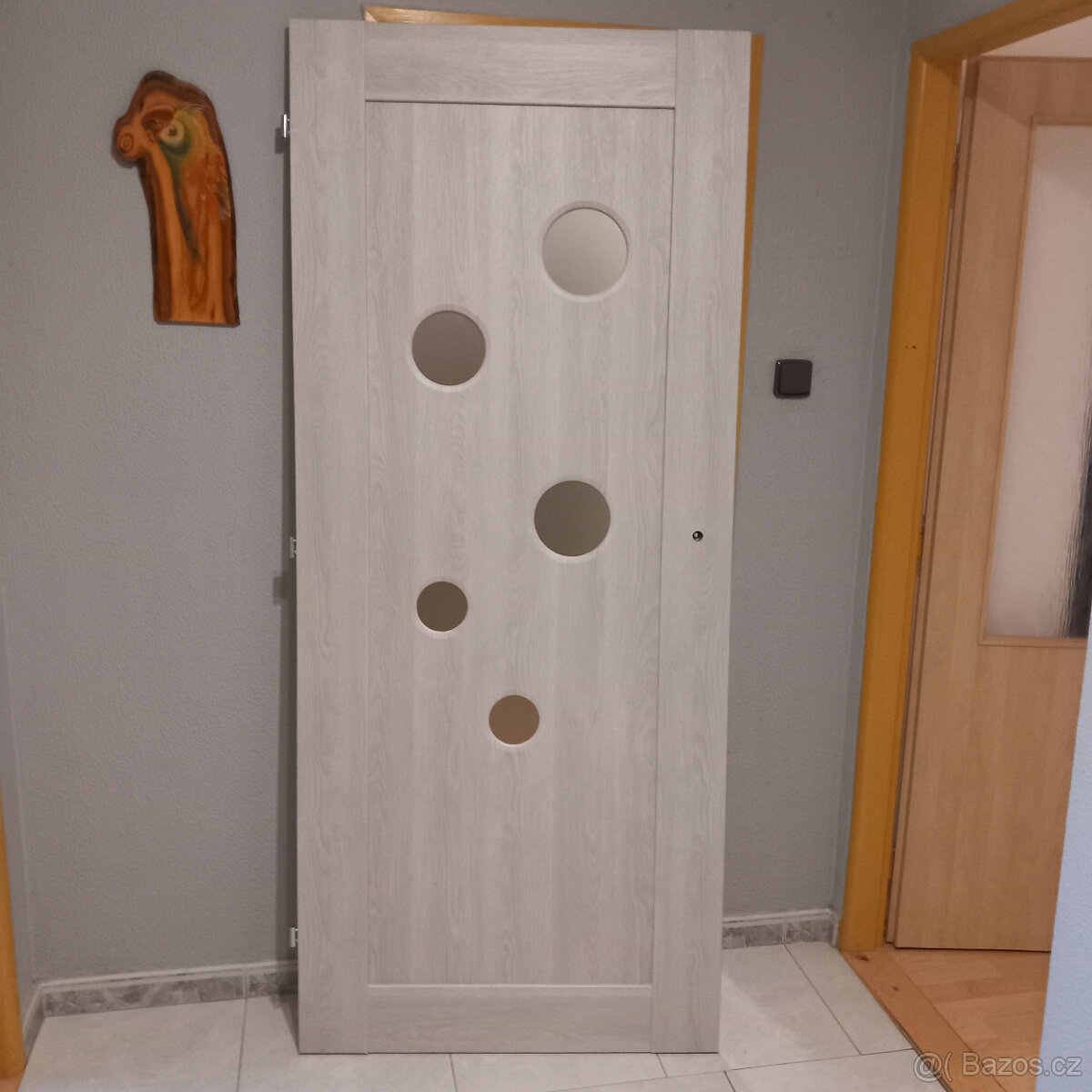 Prodám pokojové dveře