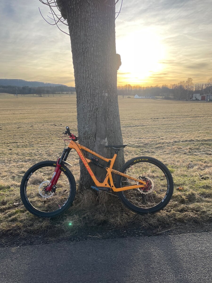 Santa Cruz Hightower 2019