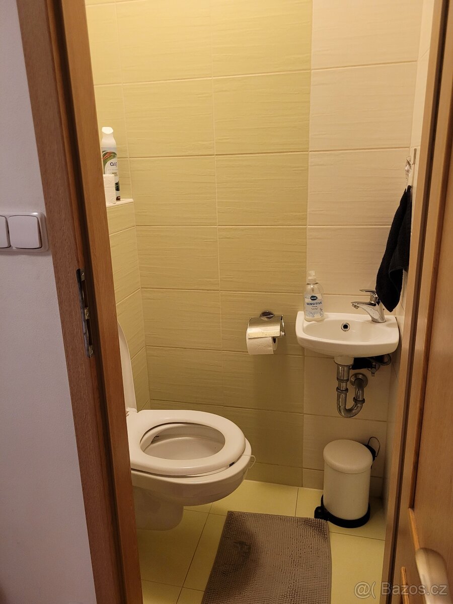 Pronájem pokoje v bytě 2+kk, Kuřim 664 34