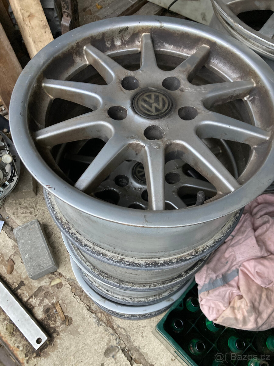 Alu VW, Audi, Škoda, Seat 15