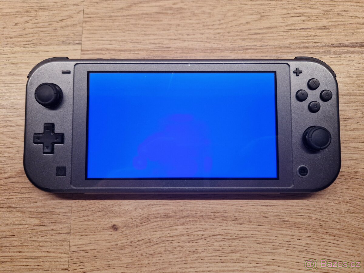 Nintendo Switch Lite Dialga & Palkia NEFUNKČNÍ