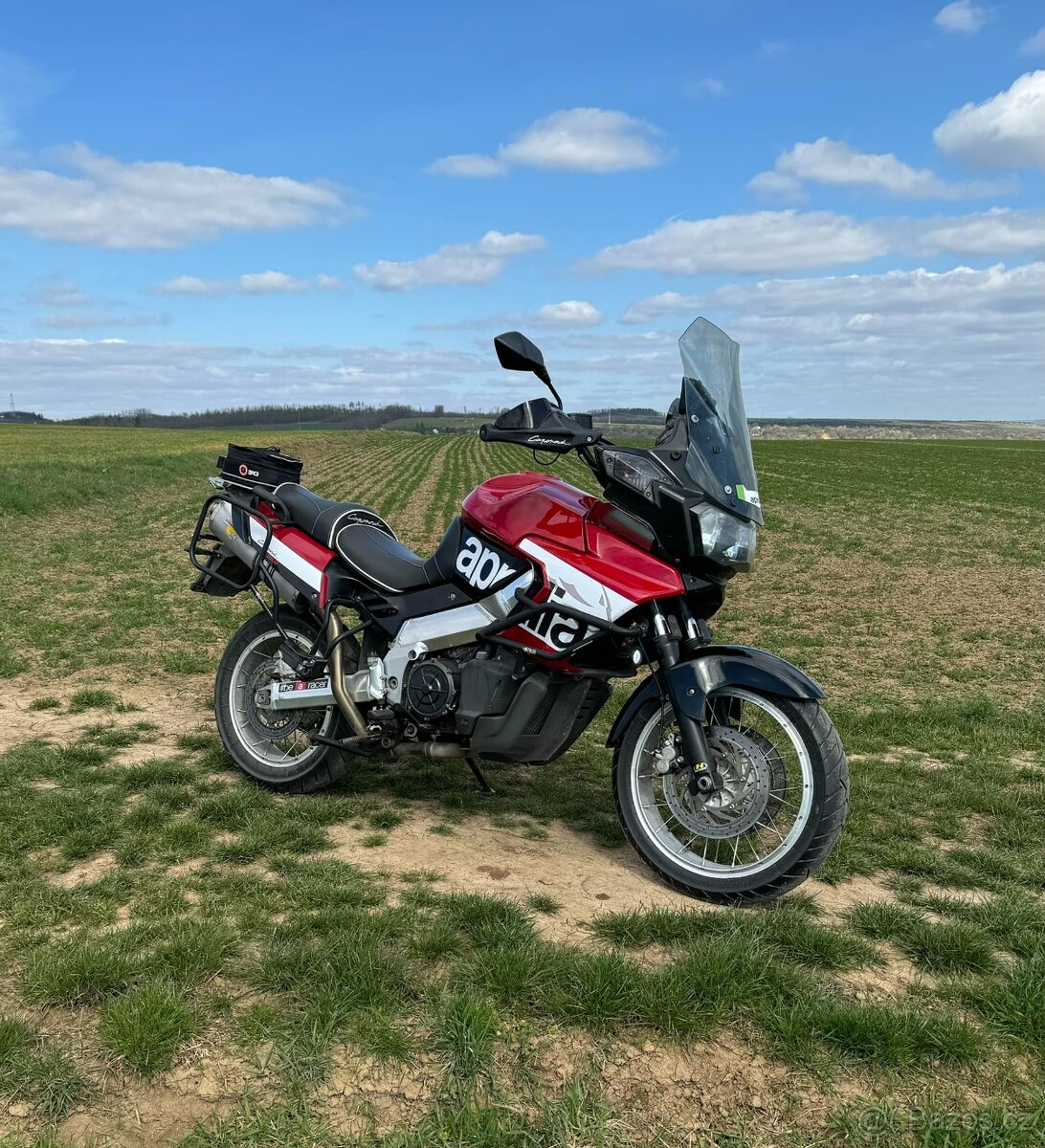 Aprilia ETV 1000 Caponord