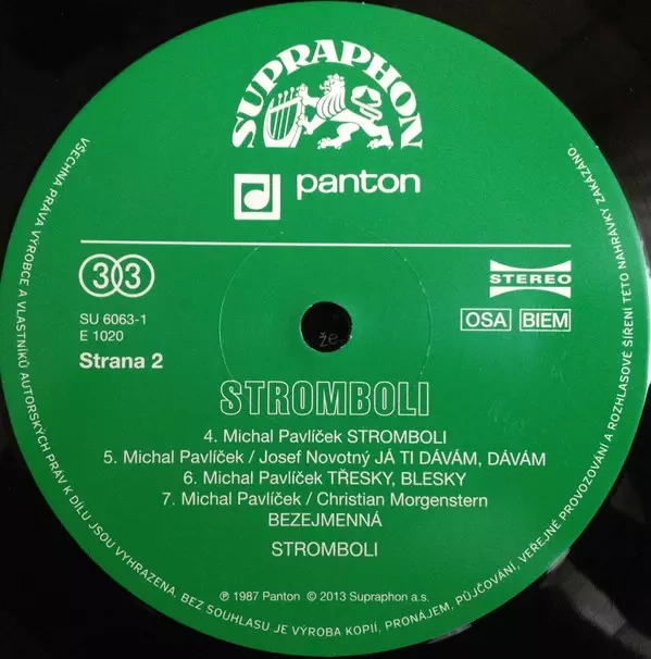 Stromboli LP