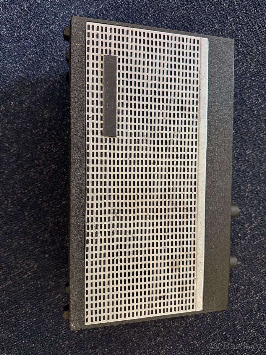 Rádio Telefunken Basant