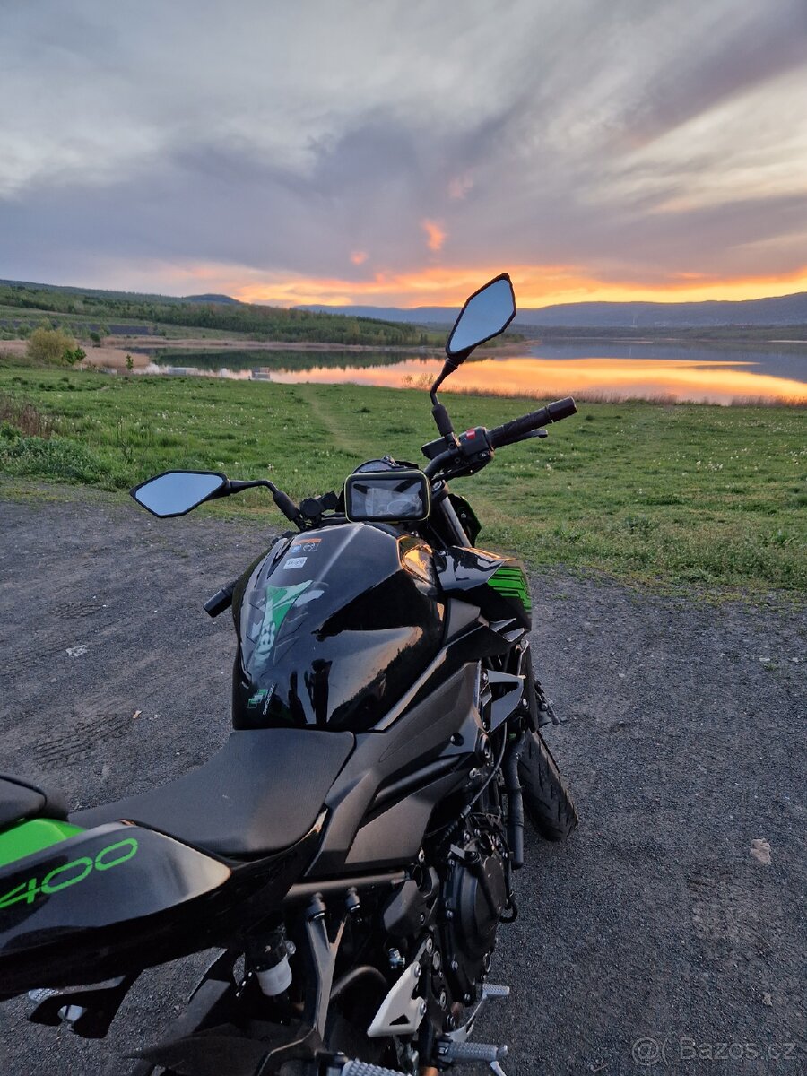 Kawasaki z400 2019