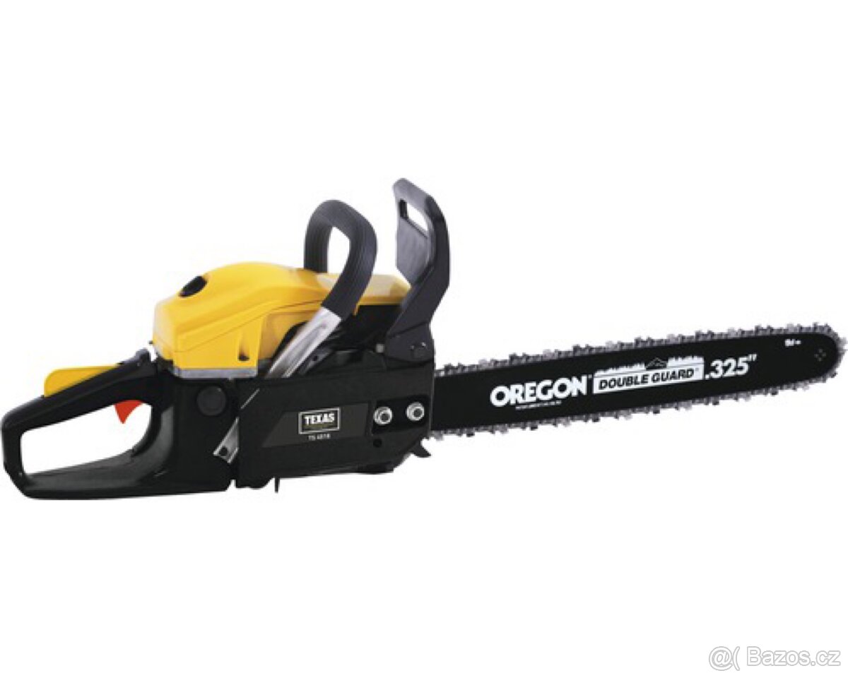 Motorová pila Texas TS4518 farmářská benzínová