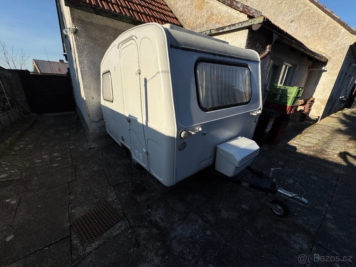Karavan - N126 (Polák) - Niewiadow - Obytný přívěs