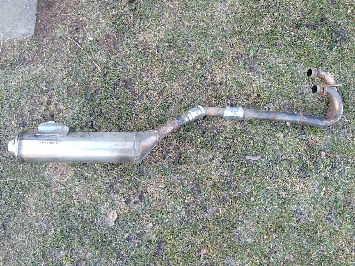 Schineray XY 300 STE - díly