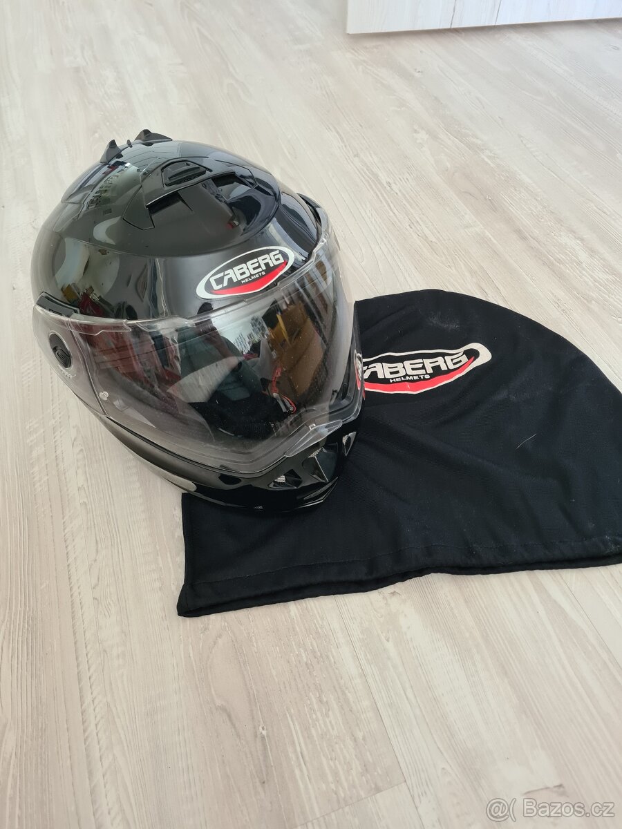 Caberg duke smart vel. XL