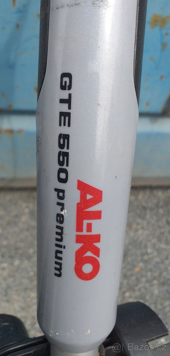 Sekačka ALKO.