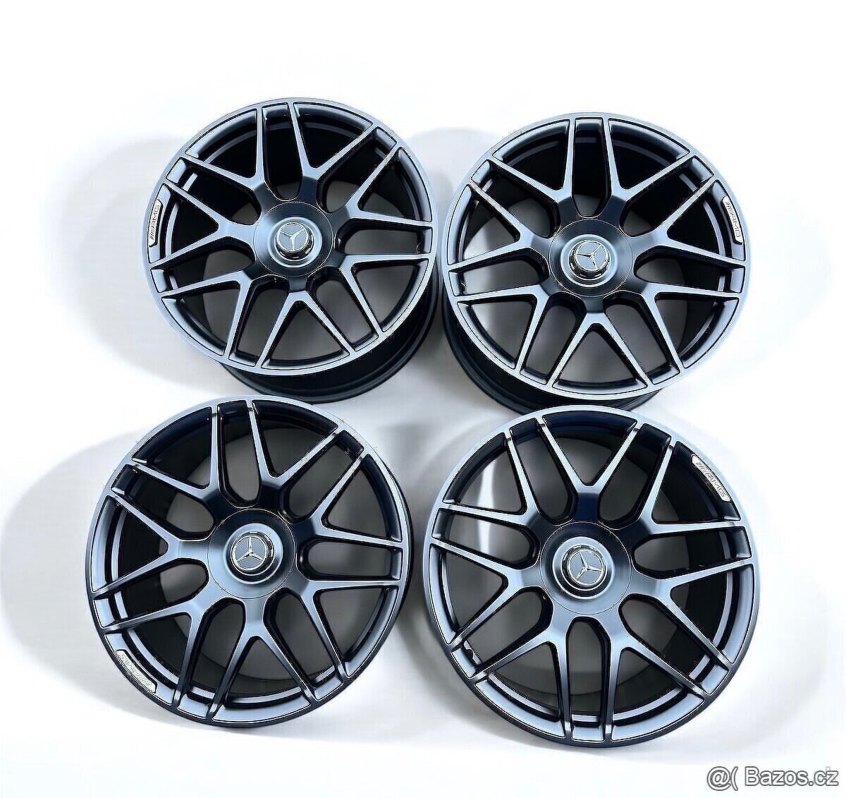Originál kola alu Mercedes G63 AMG 22 R22 W463