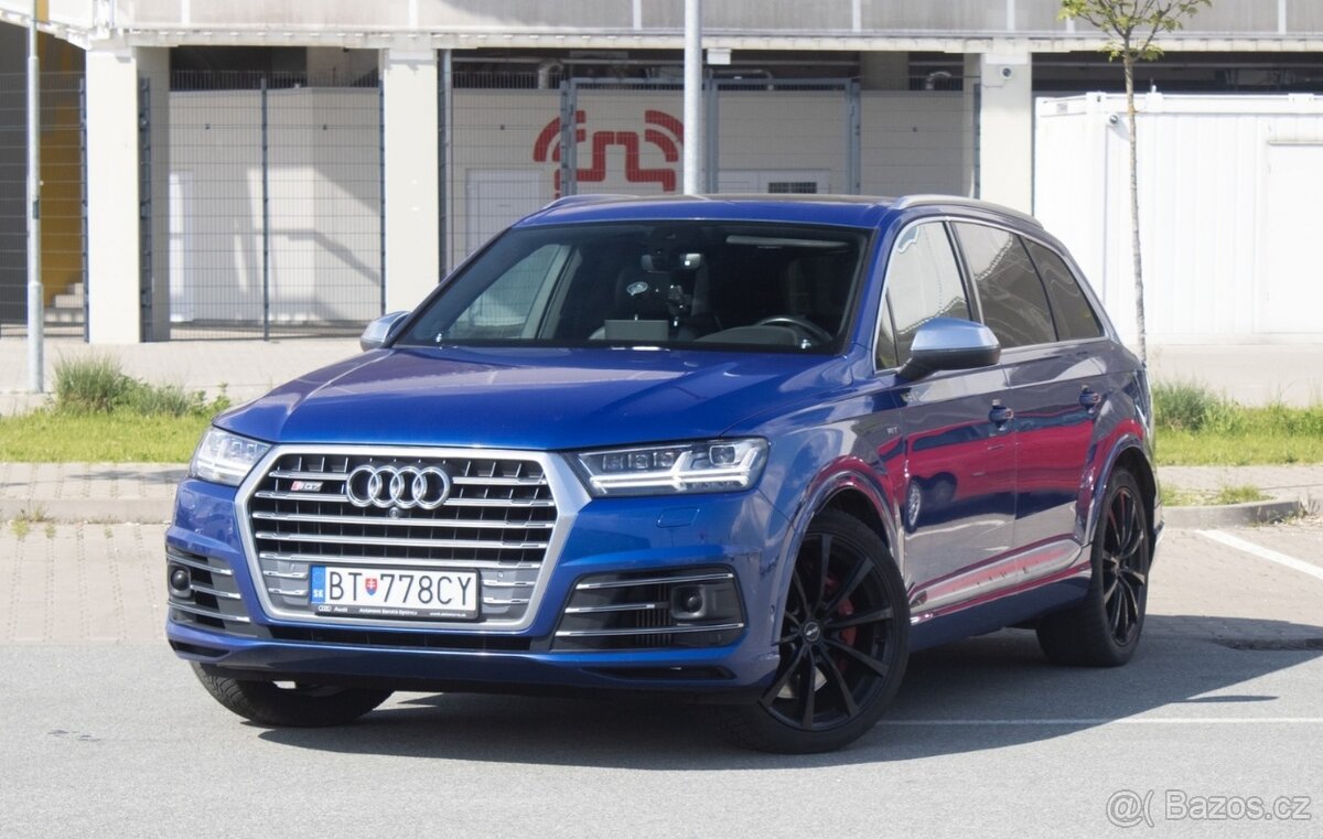 Audi SQ7