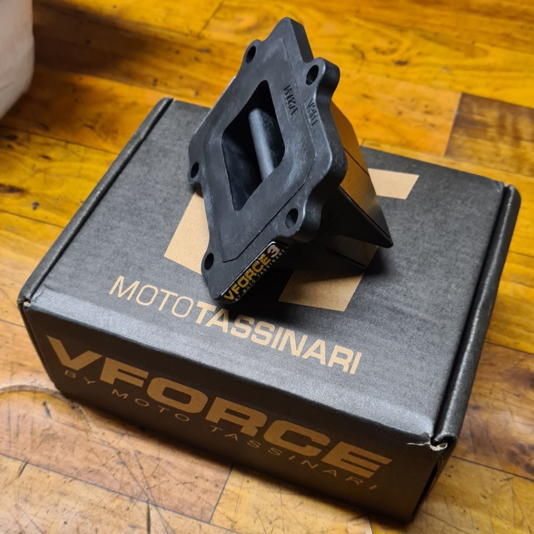 V-Force klapky pro Yamaha YZ 250