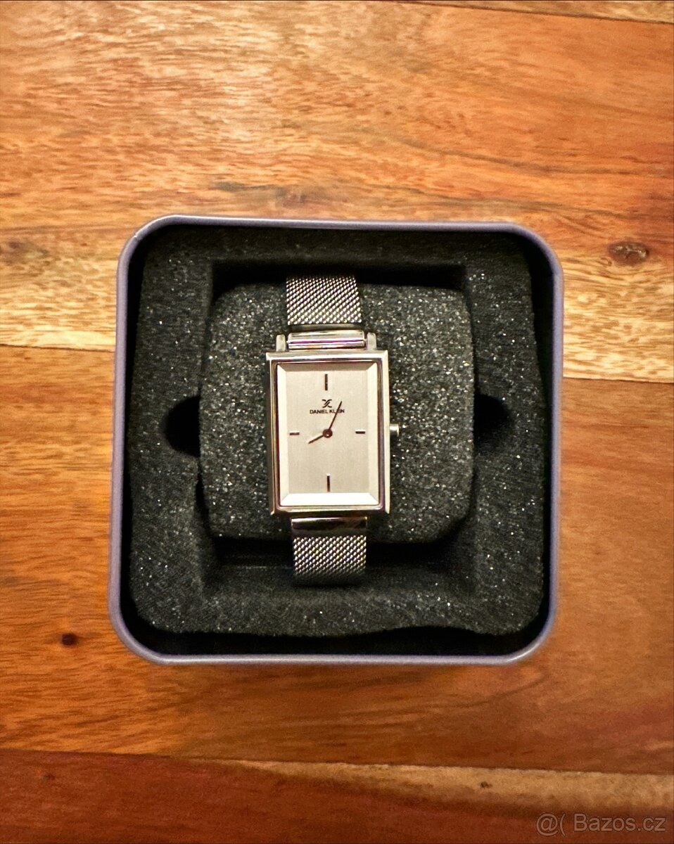 Prodám dámské hodinky Daniel Klein Premium