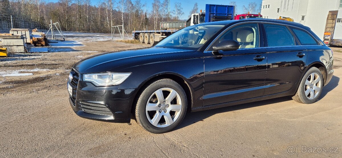 Audi A6 Avant Quattro 3.0 TDI
