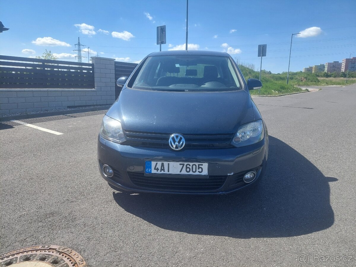 Volkswagen golf Plus 1.4 TSI
