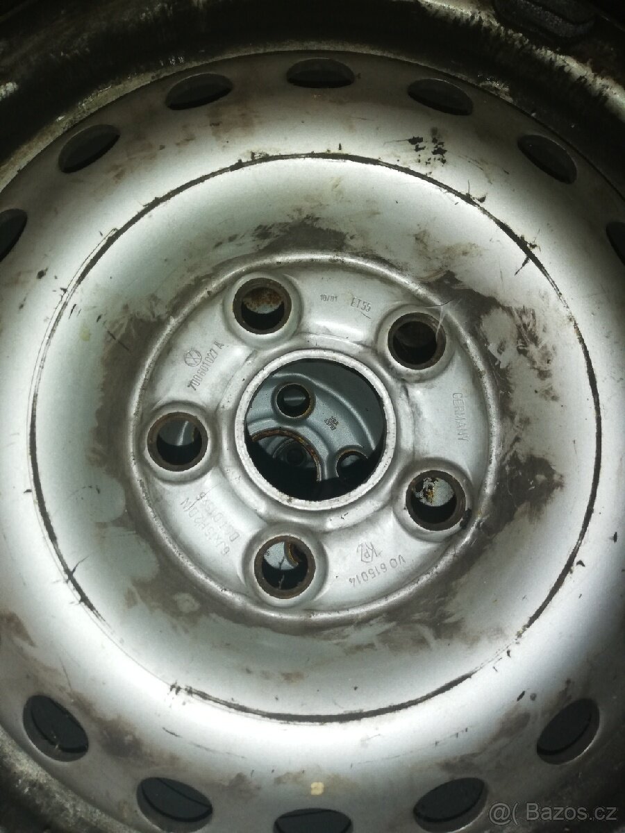 Vw T4, 6J X 15 H2DN orig.