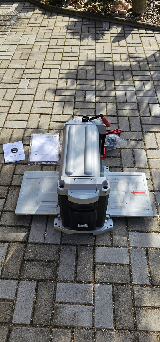 Hoblovka Metabo DH 330