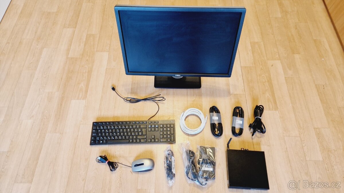 Kompletní PC set DELL Optiplex 7050 s HD monitorem