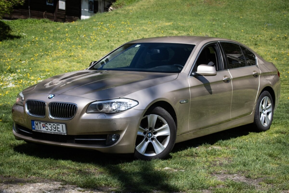 BMW 520d