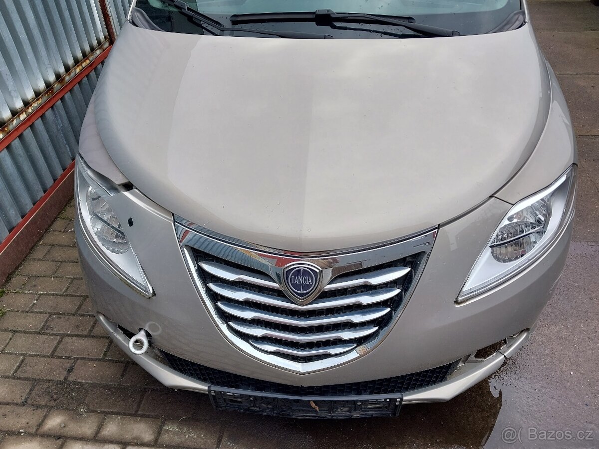 Lancia Y r.v. 2014 Twinair