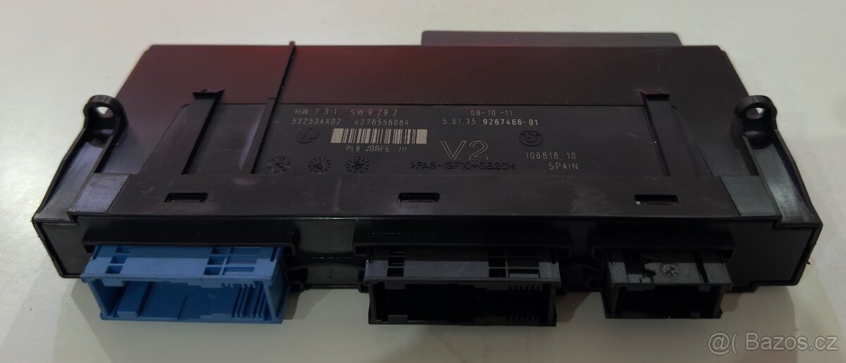 6135 9267466-01, BMW F10/F11 modul komfortu