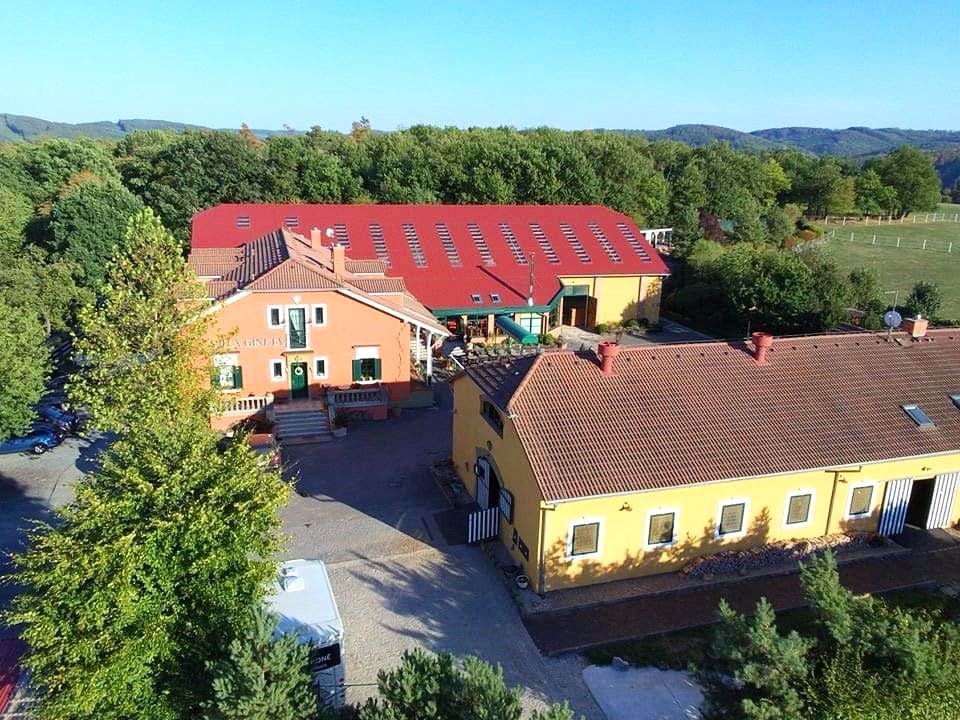 Nabízíme práci stájníka