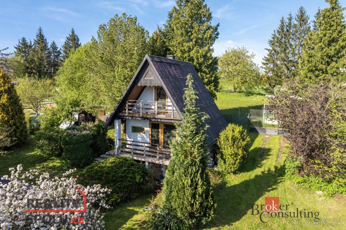 Prodej, domy/chata, 70 m2, 58301 Chotěboř, Havlíčkův Brod [I